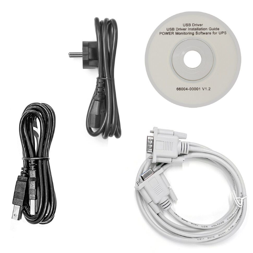 картинка ИБП Hiden Expert UDC9201H-24 от магазина Охранных систем и видеонаблюдения