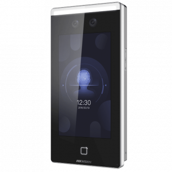 картинка Терминал доступа Hikvision DS-K1T607E от магазина Охранных систем и видеонаблюдения