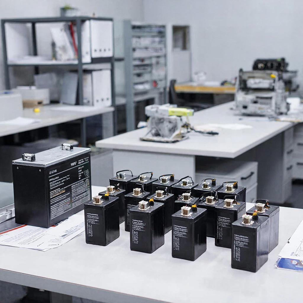 Как правильно утилизировать и сдавать АКБ 12V 12Ah