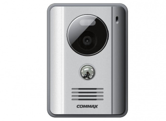 картинка Вызывная панель Commax DRC-4G от магазина Охранных систем и видеонаблюдения