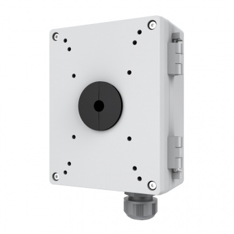 картинка Монтажная коробка TRASSIR TR-JB602 от магазина Охранных систем и видеонаблюдения