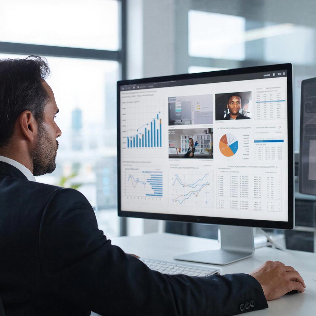 Сколько стоит интеграция видеоаналитики в CRM и BI-системы