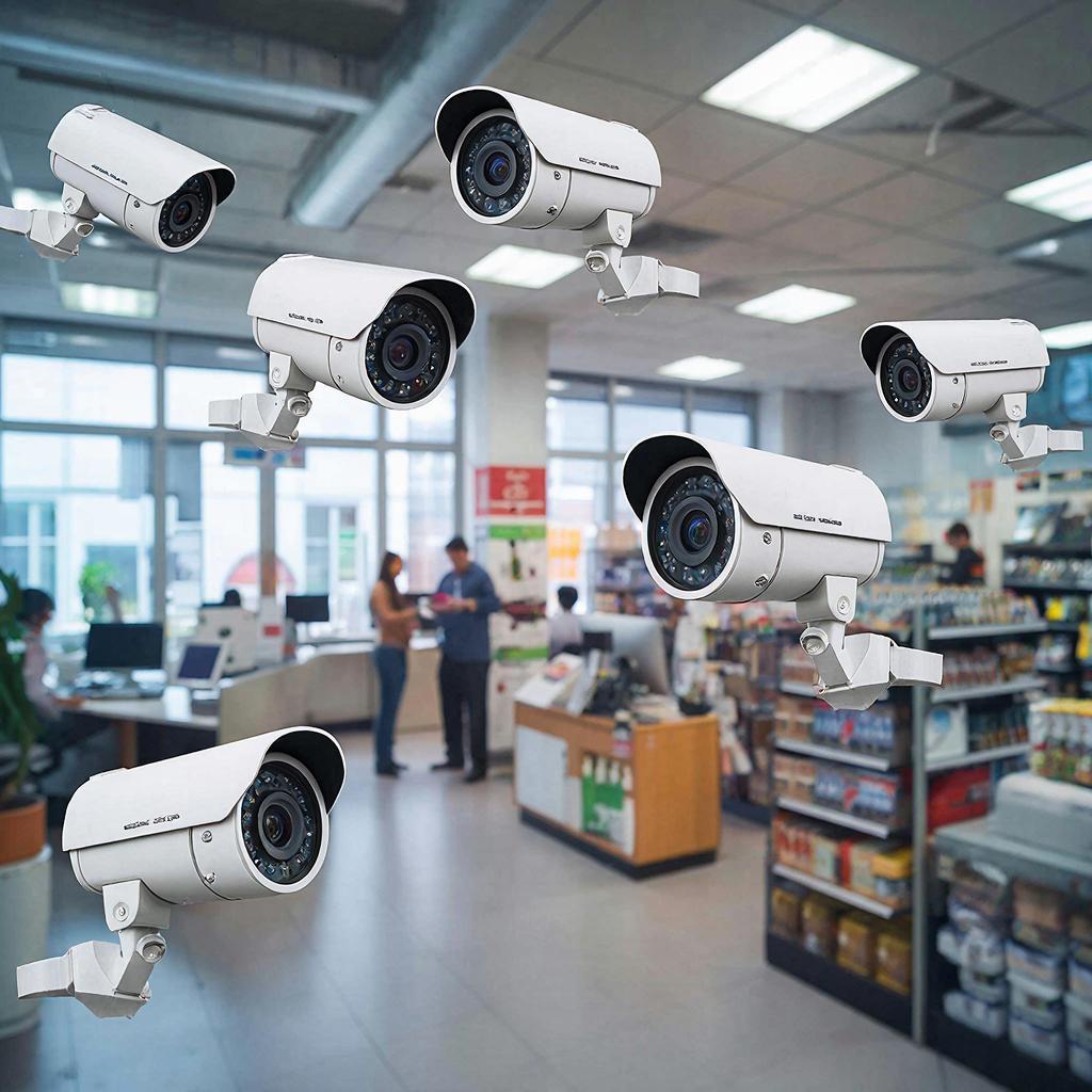 Как выбрать SIM‑камеру для магазина и офиса