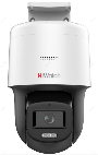 картинка HiWatch Pro PT-N2400L-DE 4 Мп уличная купольная PT IP-камера с LED-подсветкой до 30 м, микрофоном от магазина Охранных систем и видеонаблюдения