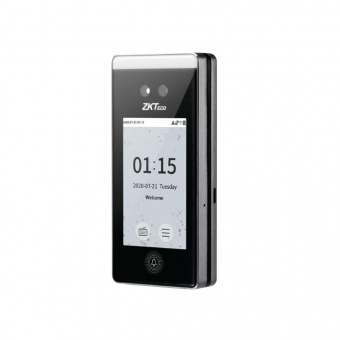 картинка Терминал ZKTeco SpeedFace-V4LM1 (MF) от магазина Охранных систем и видеонаблюдения