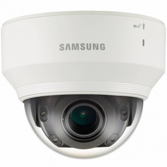 картинка Ударопрочная 12Мп камера Wisenet Samsung PND-9080RP, ИК-подсветка, Motor-zoom от магазина Охранных систем и видеонаблюдения