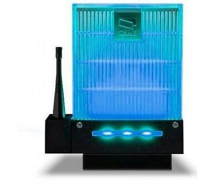 картинка 001DD-1KB Сигнальная лампа питаемая напряжением ~230 В, ~120 V AC, =/~24 В от магазина Охранных систем и видеонаблюдения