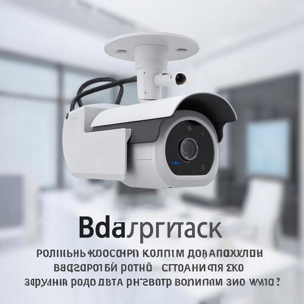 Максимальные аккумуляторы для систем видеонаблюдения: выбор и монтаж