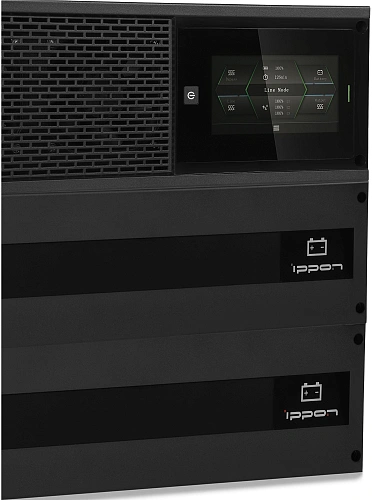 картинка Источник бесперебойного питания IPPON Innova Unity RT 3-3 20K от магазина Охранных систем и видеонаблюдения