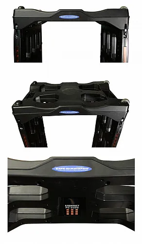 картинка Арочный металлодетектор РС-0300 М от магазина Охранных систем и видеонаблюдения