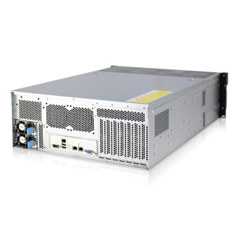 картинка Видеорегистратор TRASSIR UltraStation Astra 24/8 v2 от магазина Охранных систем и видеонаблюдения