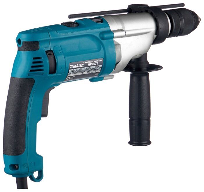 картинка Дрель Makita HP2071F от магазина Охранных систем и видеонаблюдения