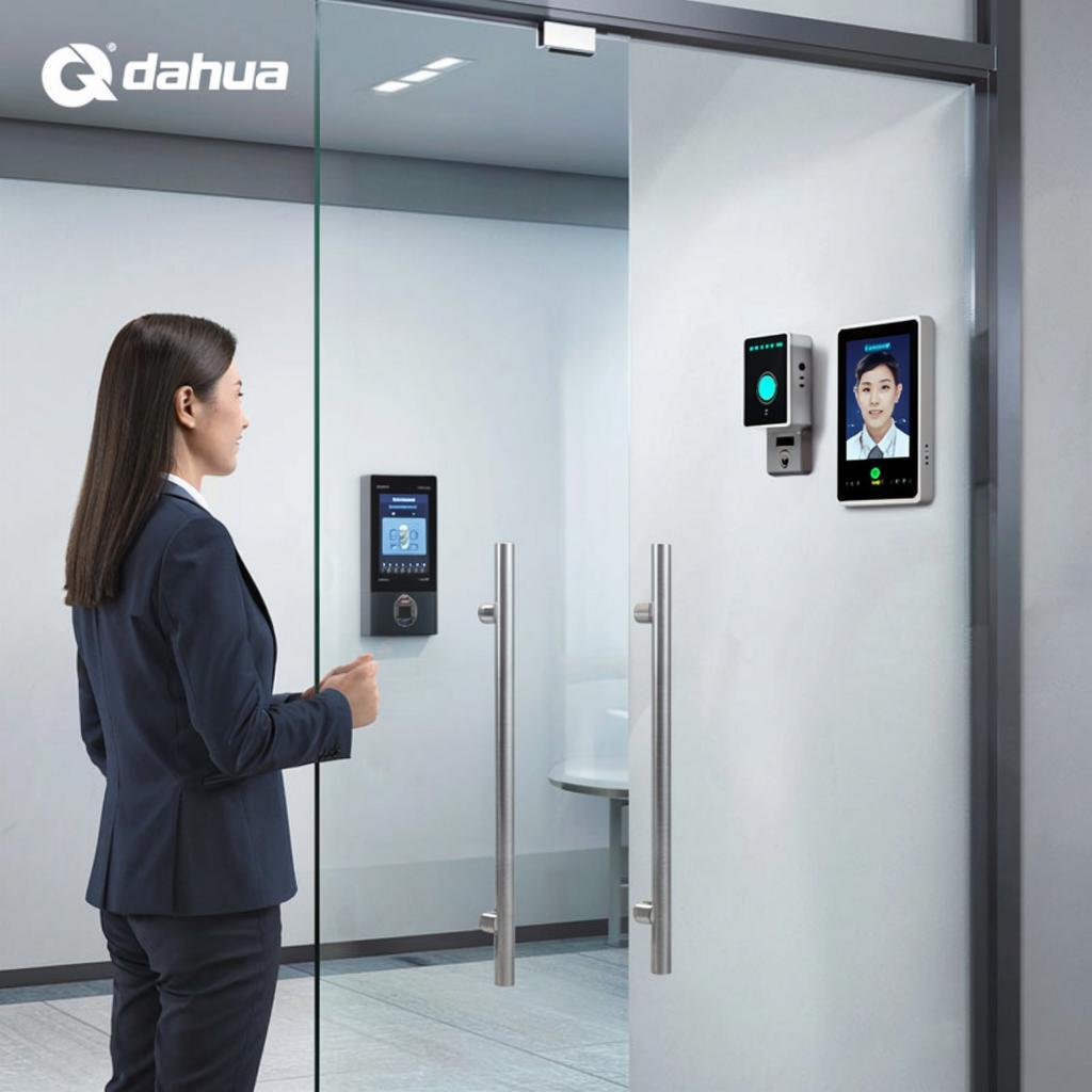 Использование Face Recognition в Dahua для учёта сотрудников