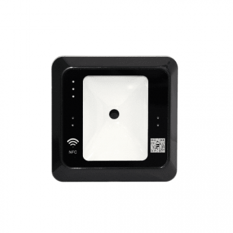 картинка Считыватель ZKTeco QR50BE от магазина Охранных систем и видеонаблюдения