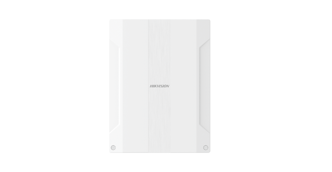 картинка AX PRO M2H DS-PWA96-M2H-WE(RU) Гибридная охранная контрольная панель (868МГц), белая от магазина Охранных систем и видеонаблюдения