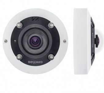 картинка IP-камера Beward BD3990FLM от магазина Охранных систем и видеонаблюдения