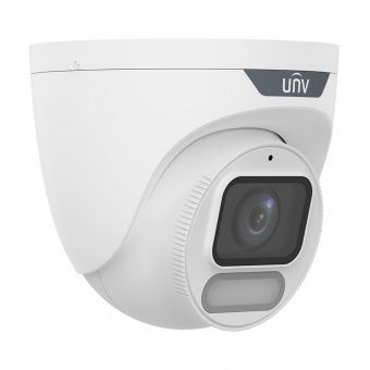 картинка IP-камера Uniview IPC3624LE-ADF28K-WP от магазина Охранных систем и видеонаблюдения