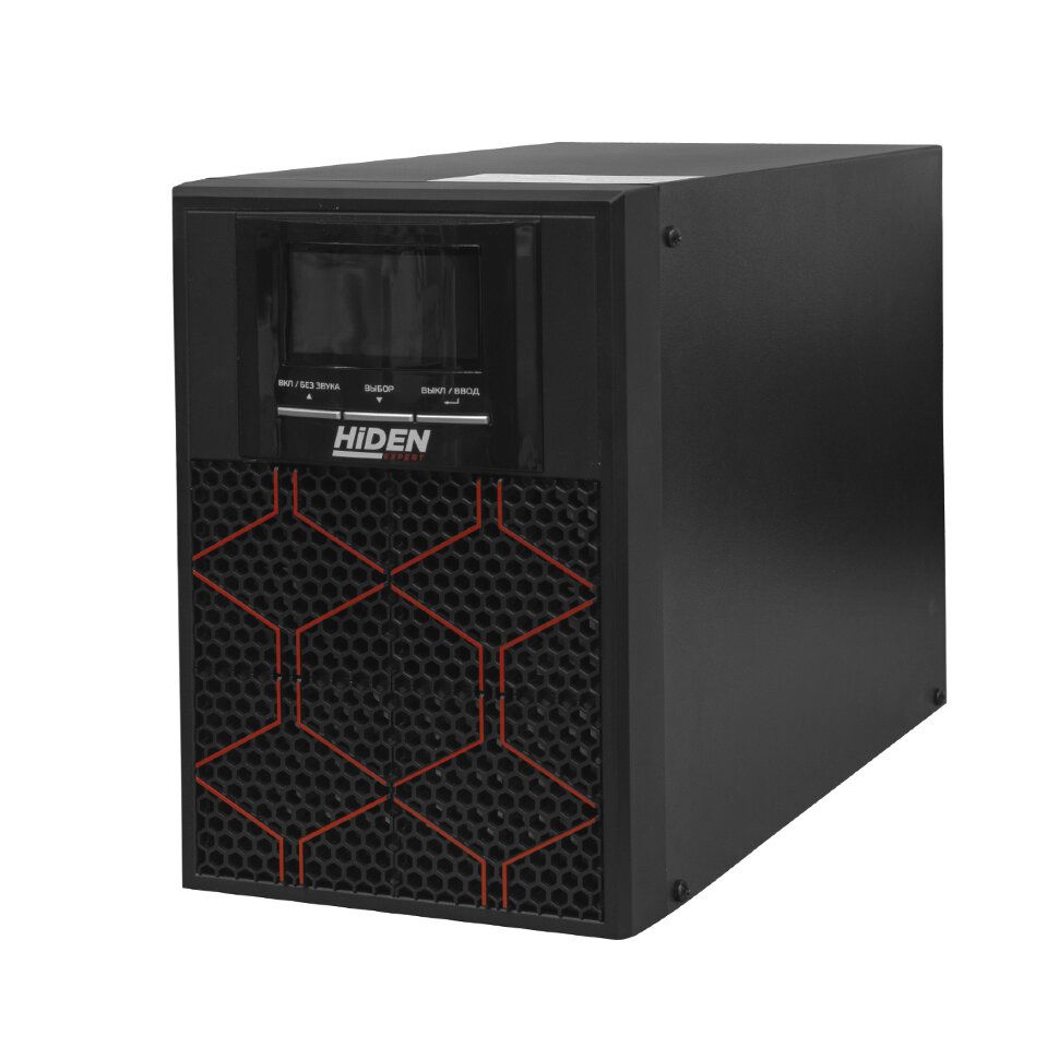 картинка ИБП HIDEN Expert KU9101H от магазина Охранных систем и видеонаблюдения