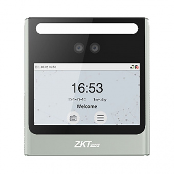 картинка Терминал доступа ZKTeco EFace10 (MF) от магазина Охранных систем и видеонаблюдения