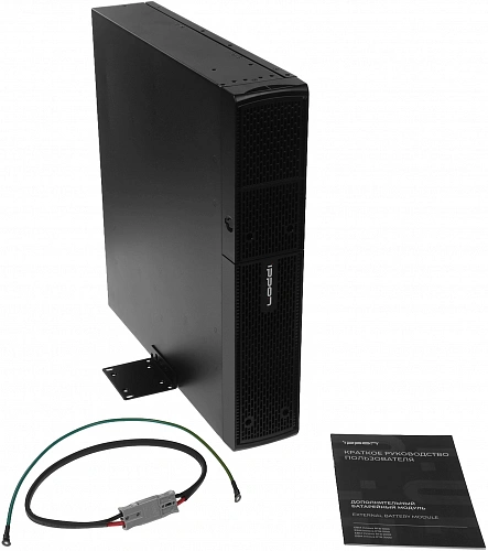 картинка Дополнительный батарейный модуль для Ippon Innova RTB 1500 от магазина Охранных систем и видеонаблюдения
