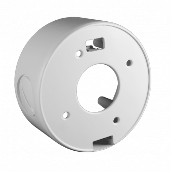 картинка Монтажная коробка TRASSIR TR-JB304 от магазина Охранных систем и видеонаблюдения