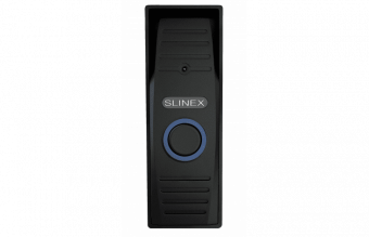 картинка Вызывная панель Slinex ML-15HD (черный) от магазина Охранных систем и видеонаблюдения