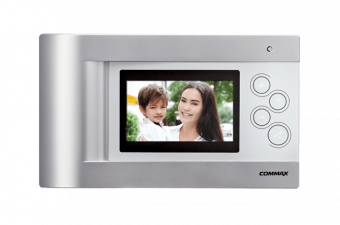 картинка Абонентский монитор Commax CAV-43QG от магазина Охранных систем и видеонаблюдения