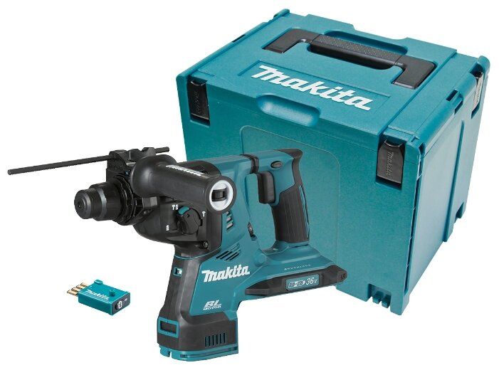 картинка Перфоратор Makita DHR282ZJU от магазина Охранных систем и видеонаблюдения