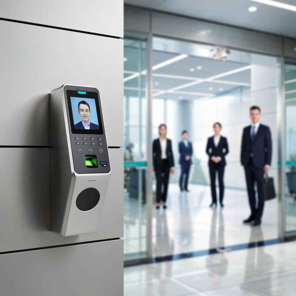 Купить СКУД с биометрическими считывателями: преимущества