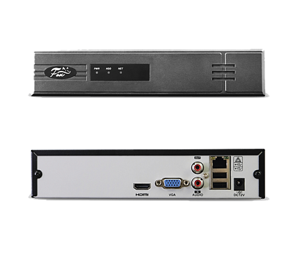 картинка FX-NVR8/1-4K от магазина Охранных систем и видеонаблюдения