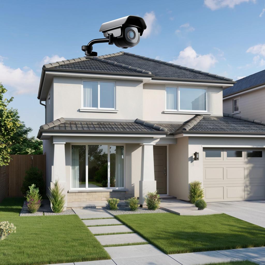 Как выбрать уличную камеру видеонаблюдения: полное руководство для домовладельцев