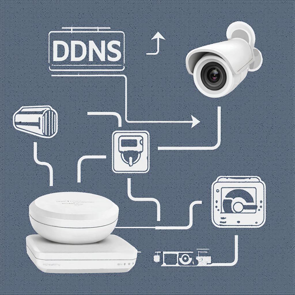 Как настроить DDNS и получить стабильный доступ к камерам