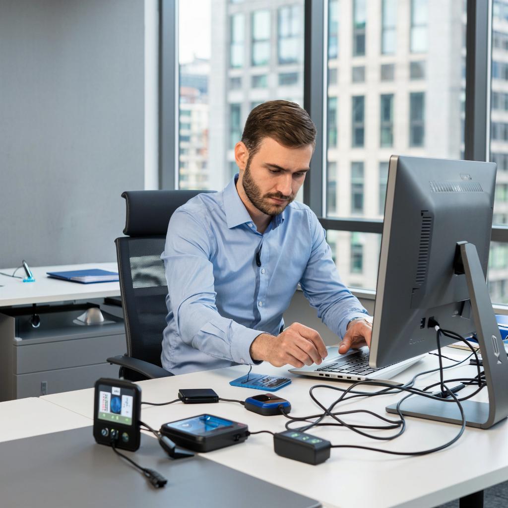 Как подключить мобильные пропуска и Bluetooth в СКУД