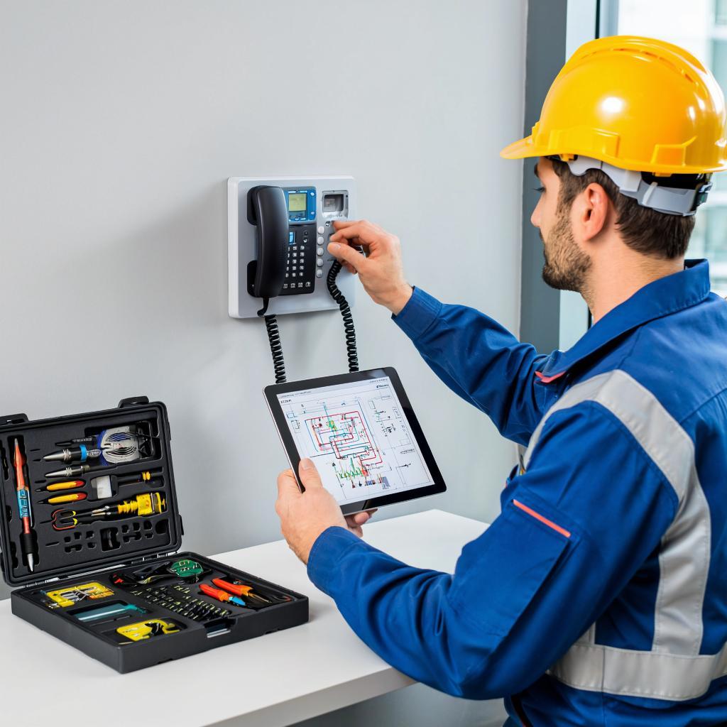 Профессиональная установка видеодомофона Hikvision: чек-лист для инсталляторов