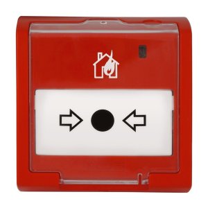 картинка Болид С2000Р-ИПР Извещатель пожарный ручной радиоканальный адресный от магазина Охранных систем и видеонаблюдения