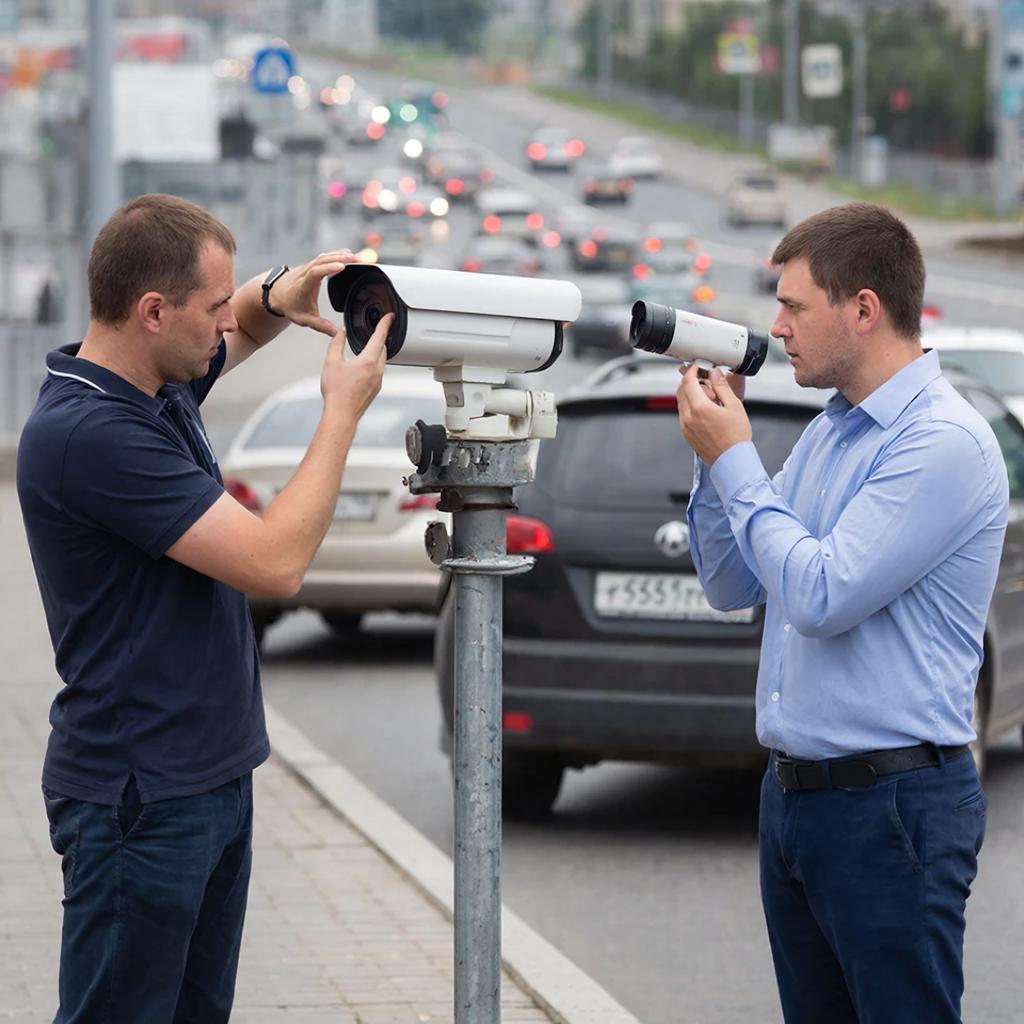 Как выбрать сенсор камеры для распознавания номеров (ANPR)