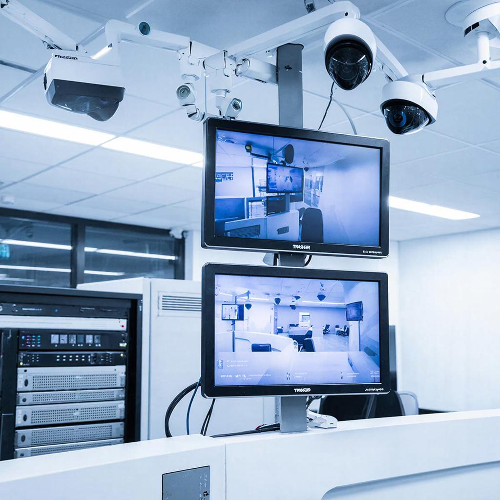 TRASSIR и ONVIF: настройка совместимости с камерами Hikvision и Dahua