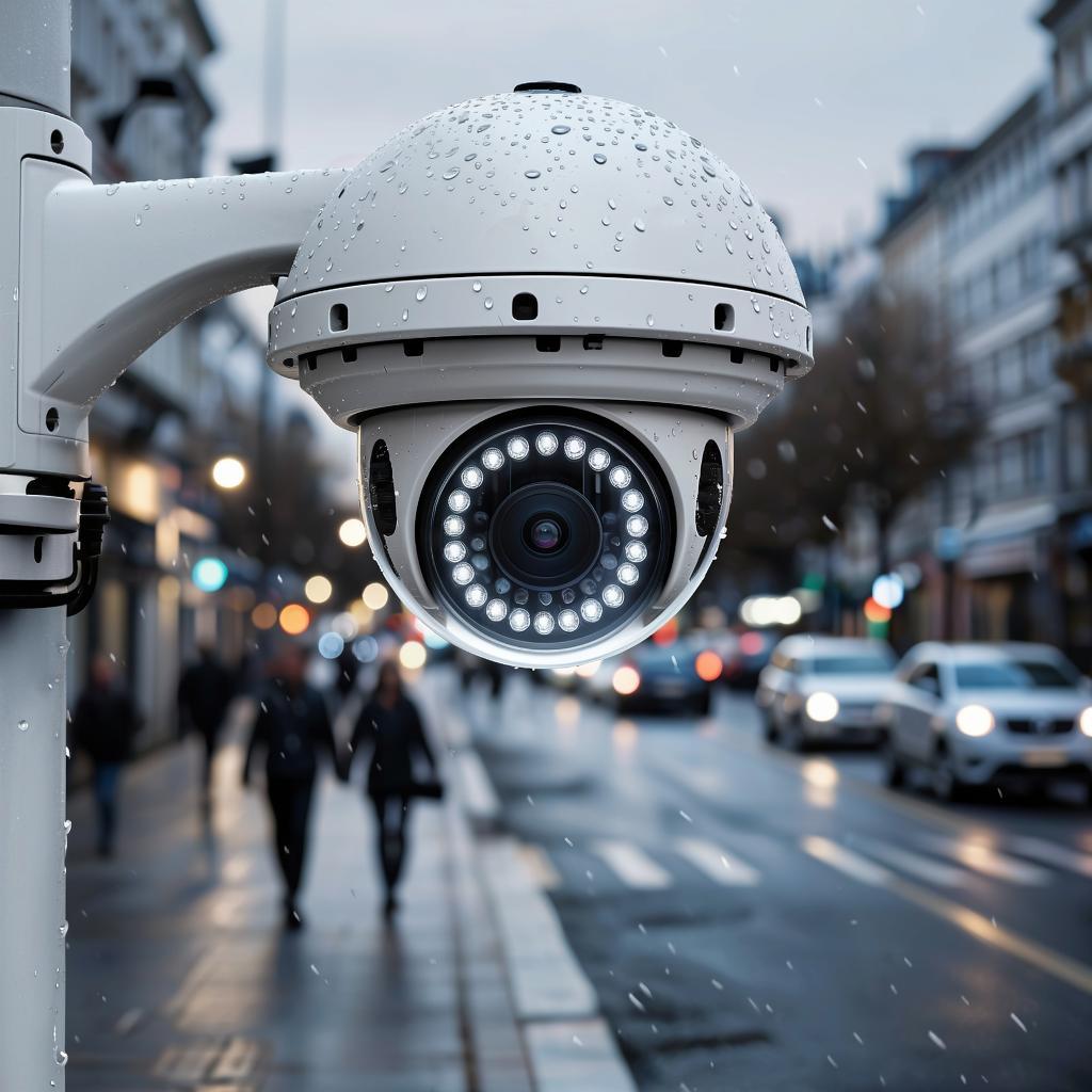 Уличные купольные камеры с ИК-подсветкой: обзор и рекомендации