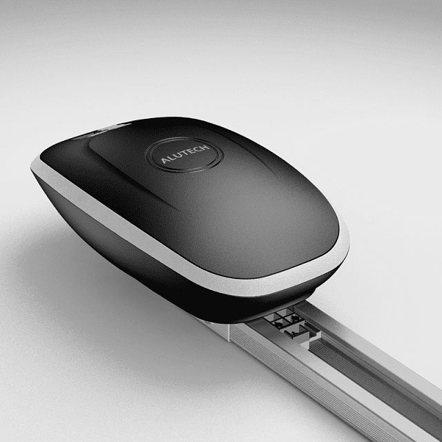 картинка Привод для гаражных ворот ALUTECH Levigato LG-500 от магазина Охранных систем и видеонаблюдения