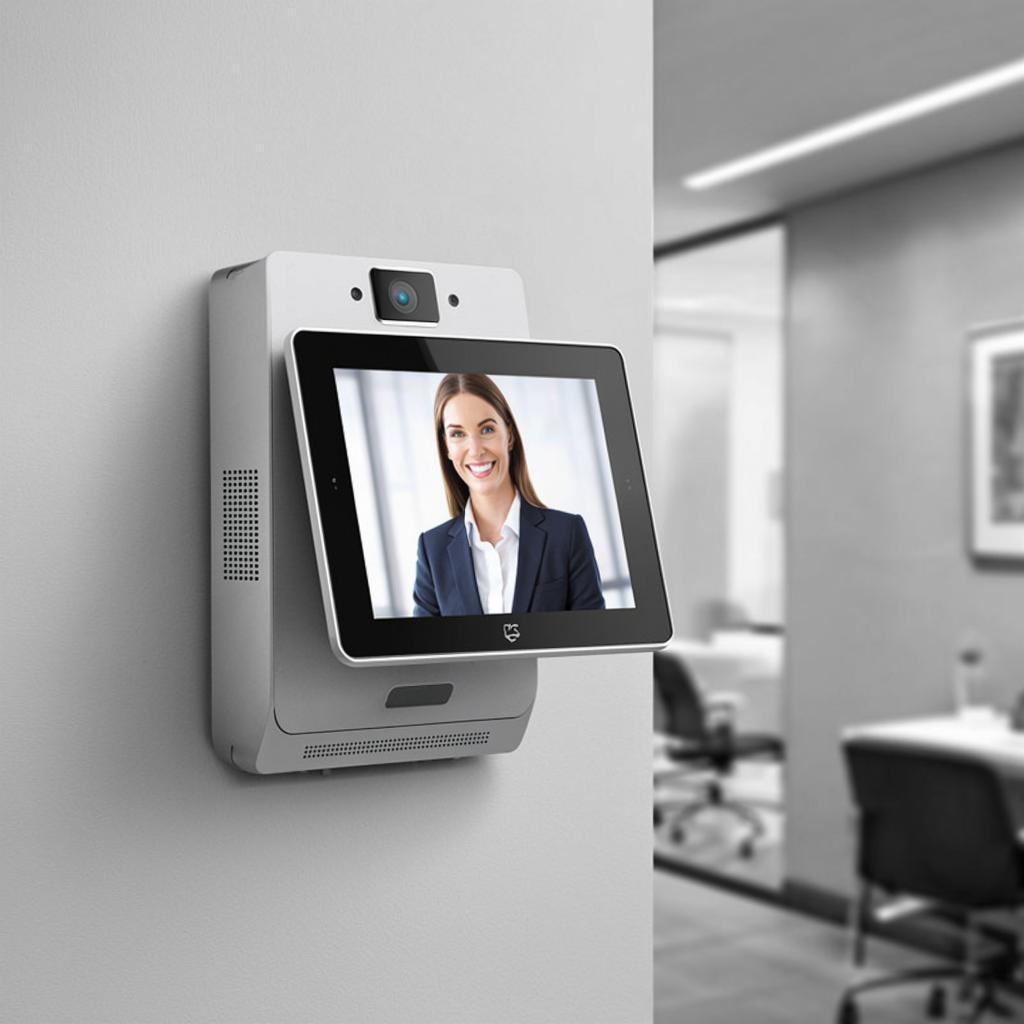 Топ-5 домофонов для офисов и коммерческих объектов