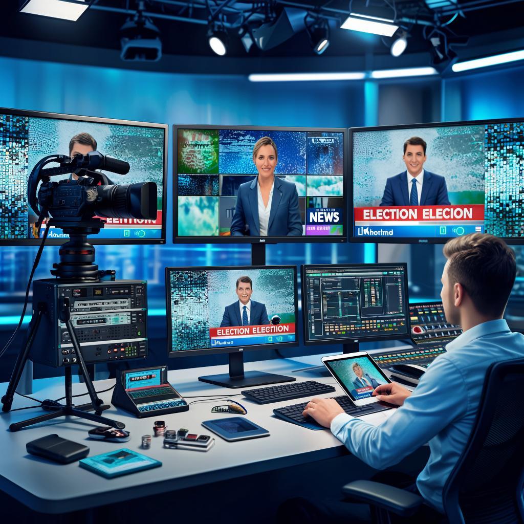 Как обезопасить трансляцию выборов от фейков и монтажа
