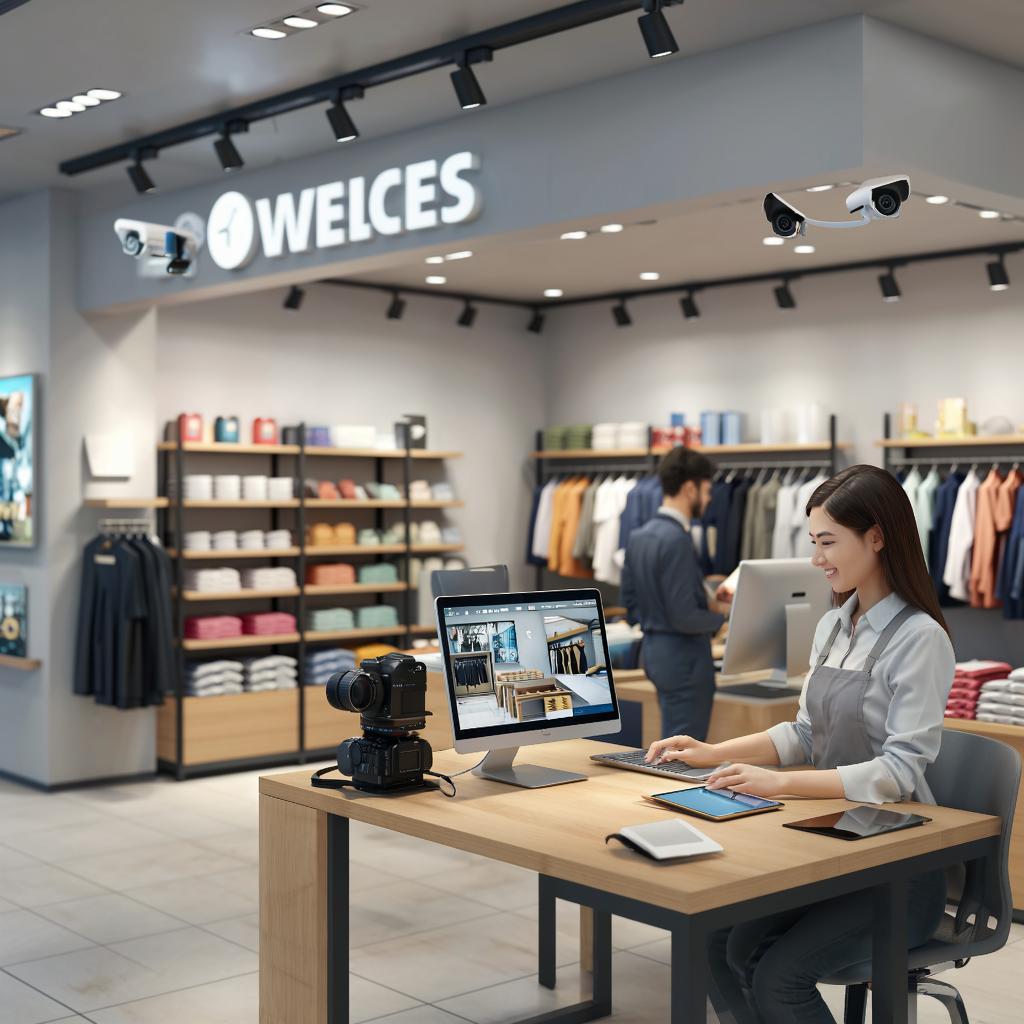 Лучшие Wi‑Fi камеры для магазина и малого бизнеса