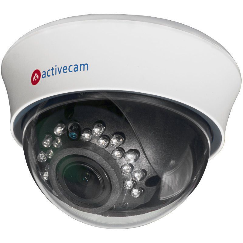 картинка ActiveCam AC-TA363IR2 видеокамера TVI от магазина Охранных систем и видеонаблюдения
