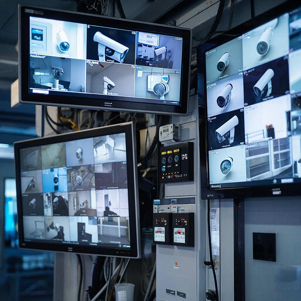 Настройка прав доступа и журналов событий в VMS