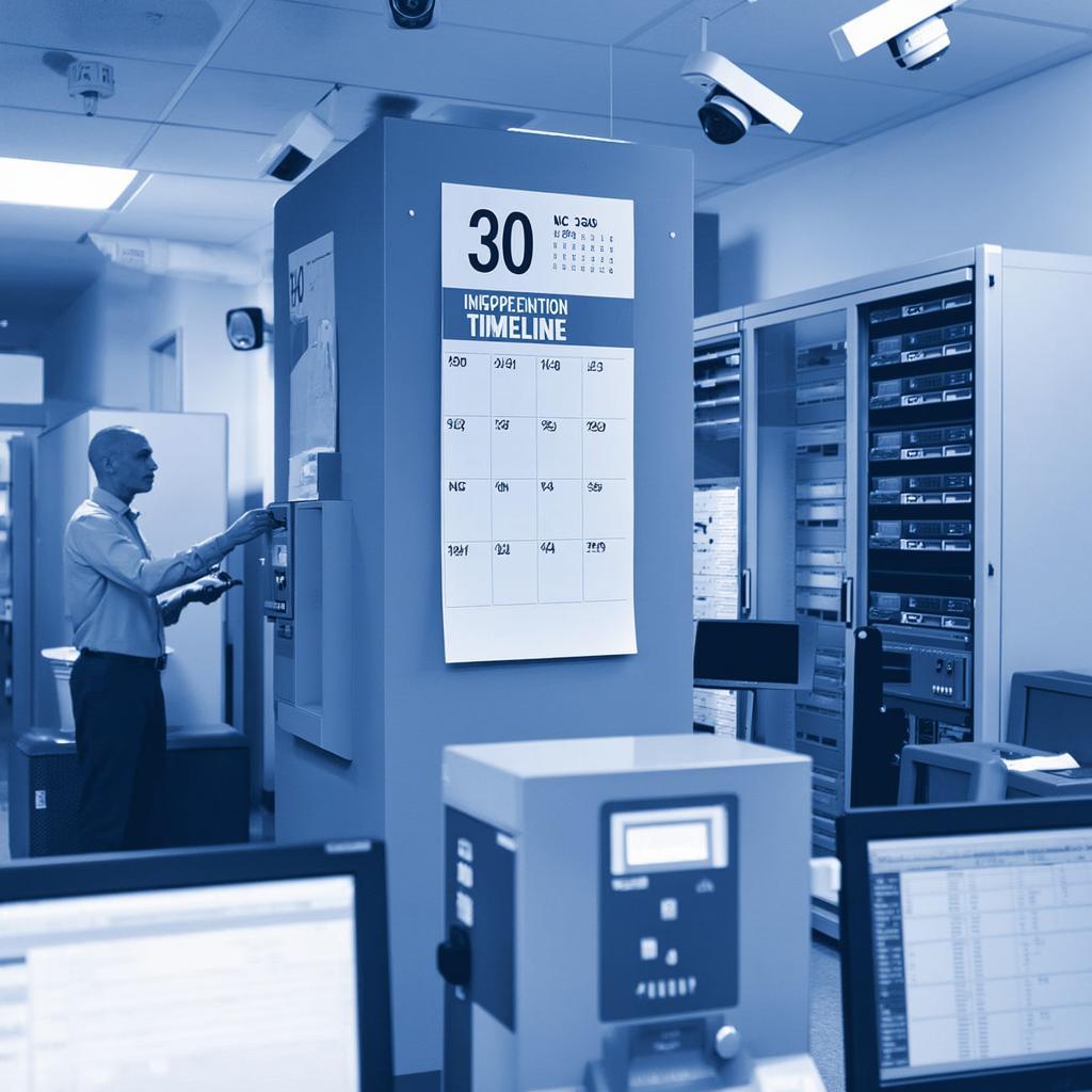 Как запустить проект «сетевой СКУД» за 30 дней: пошаговый план