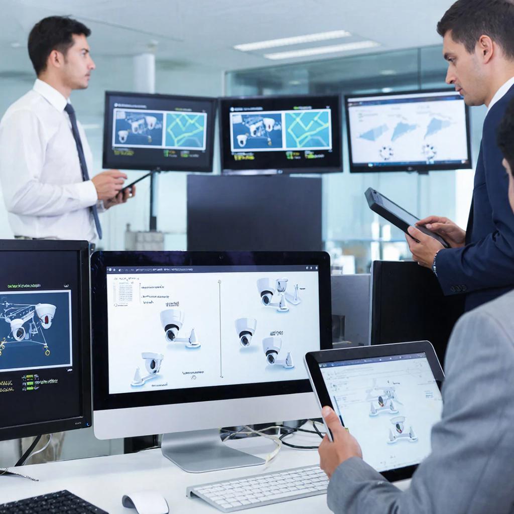 Как мигрировать с аналоговых систем на IP в 2025: пошаговый план