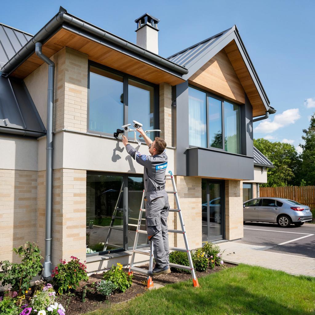 Установка HiWatch домофона — Казань: монтаж и настройка