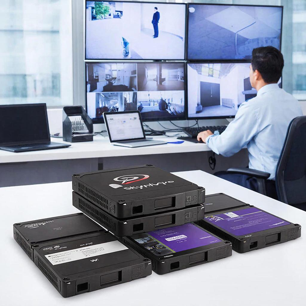 Выбор HDD для NVR Hikvision: какие диски подходят для круглосуточной записи