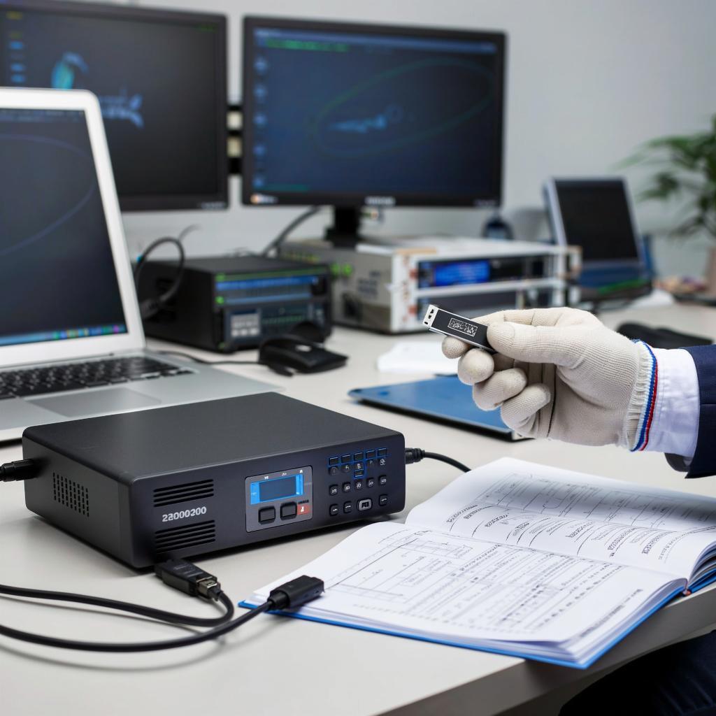 Обновление прошивки С2000: руководство и предосторожности