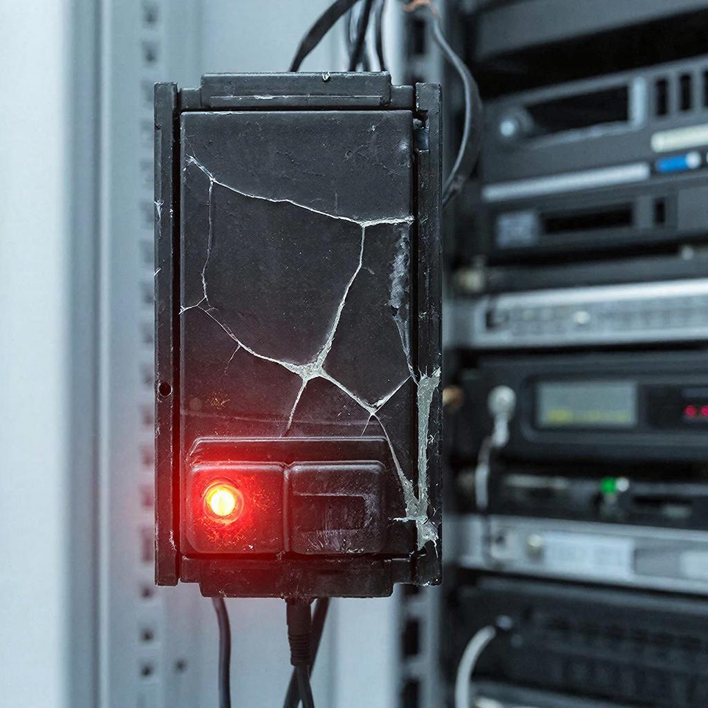 Тревожные сигналы: когда 12В аккумулятор нужно заменить